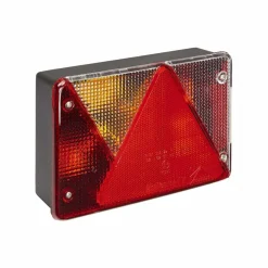 ASPÖCK Multipoint lV  Rückleuchte links