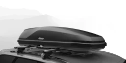 Atera Dachbox Casar L Brilliant mit  wechselseitiger Deckenöffnung