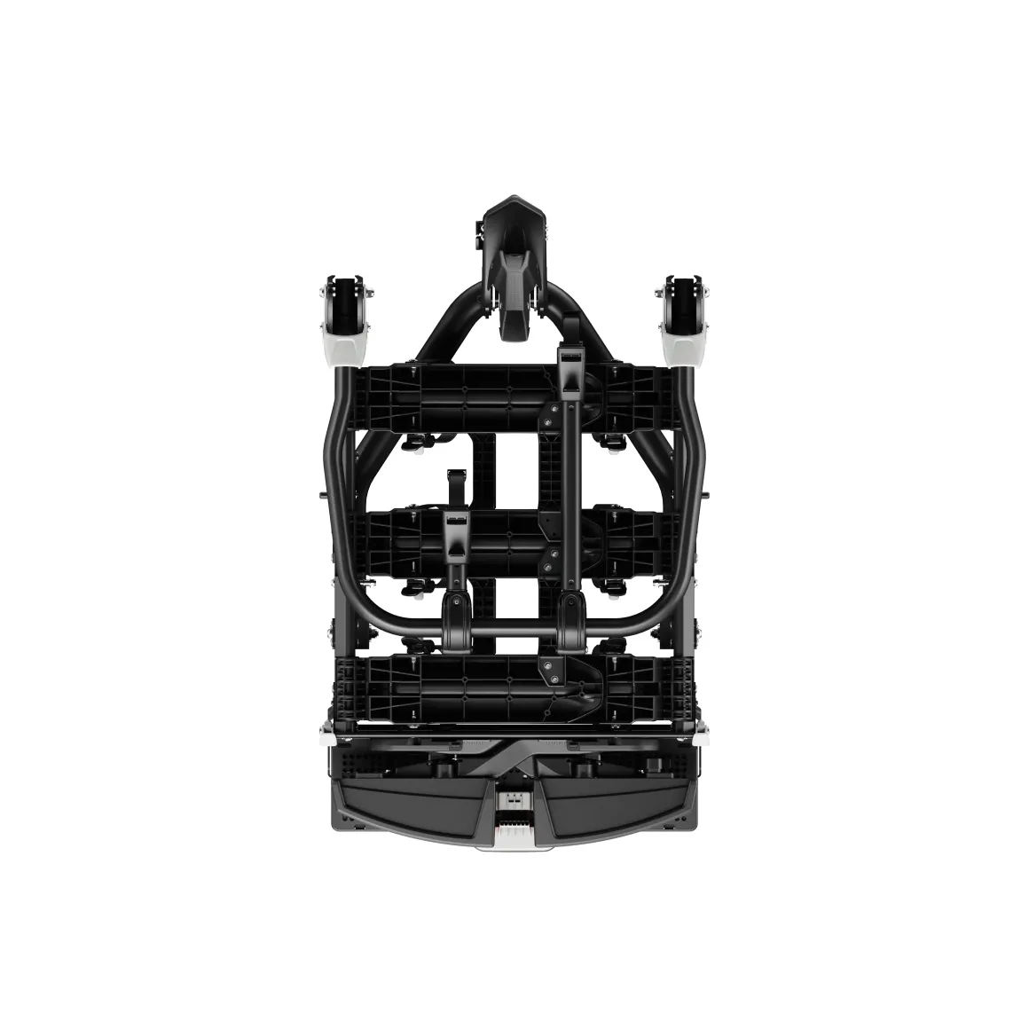 Atera Forza L faltbarer Fahrradträger für 3 Räder