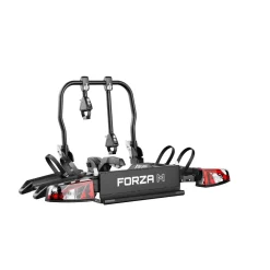 Atera Forza M  faltbarer Fahrradträger für 2 Räder