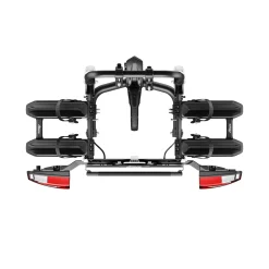 Atera Forza M  faltbarer Fahrradträger für 2 Räder