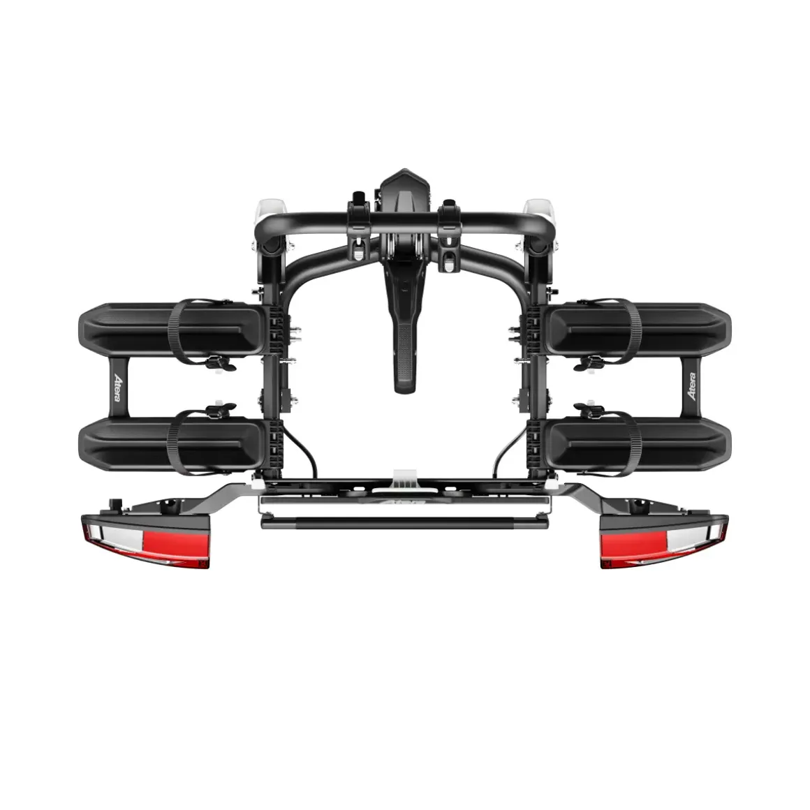 Atera Forza M faltbarer Fahrradträger für 2 Räder