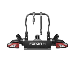 Atera Forza M faltbarer Fahrradträger für 2 Räder