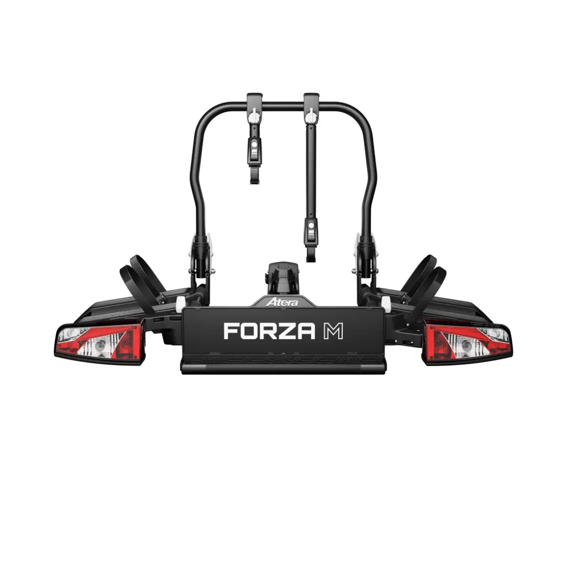 Atera Forza M faltbarer Fahrradträger für 2 Räder