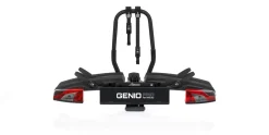 Atera GenioPro Black Edition Fahrradträger  für 2 Fahrräder oder E-Bikes