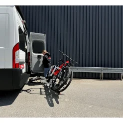 Atera Strada EVO RV Fahrradträger für Kastenwagen & Reisemobil