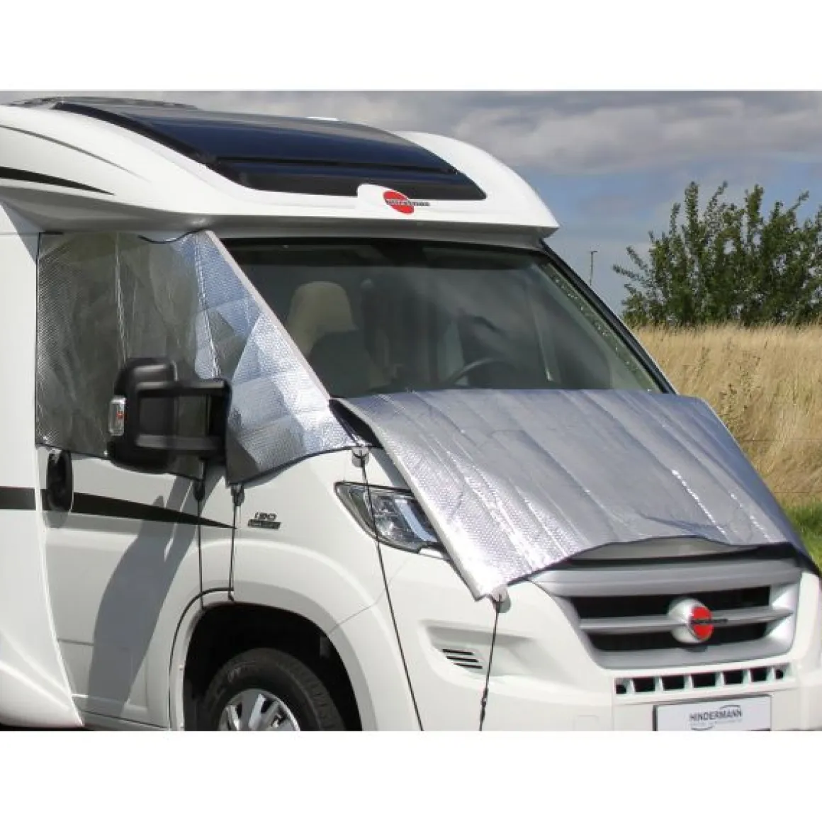 Außenisoliermatte four seasons für Fiat Ducato ab