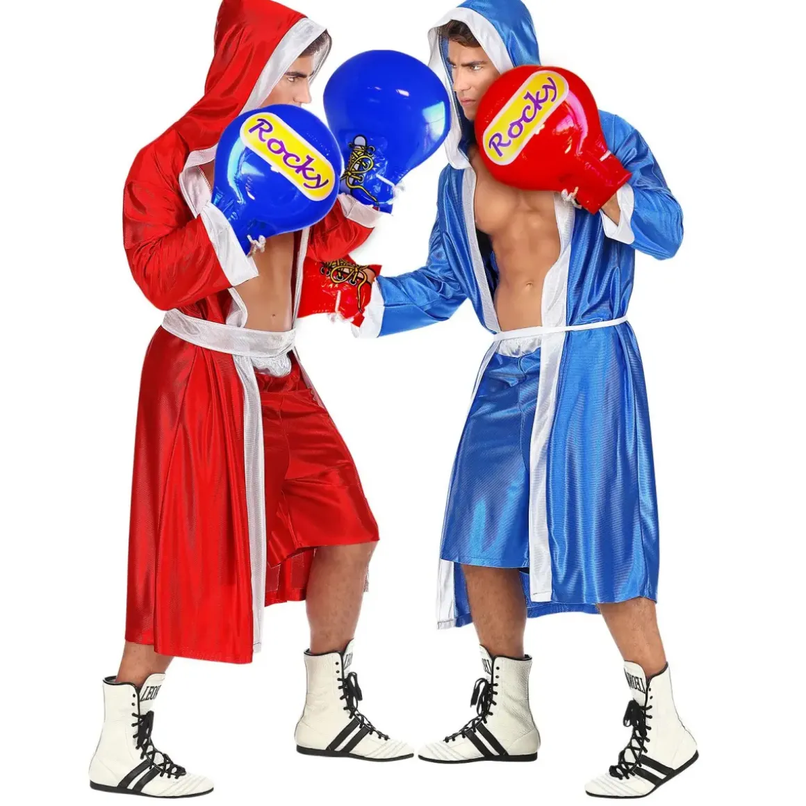 Aufblasbare Boxhandschuhe, 32cm