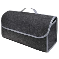 Auto-Sicherheitset, Pannenset   12-teilig, Warnwesten, Handschuhe, Verbandstasche