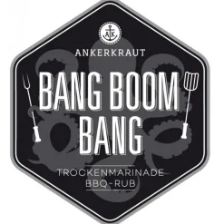 Bang Boom Bang 210 g im Streuer -  Ankerkraut