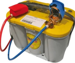 Batterie-Schnellverbinderset
