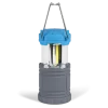 Batterie-Zeltleuchte Flare Blue  Batterien (3 x AA) nicht im Lieferumfang