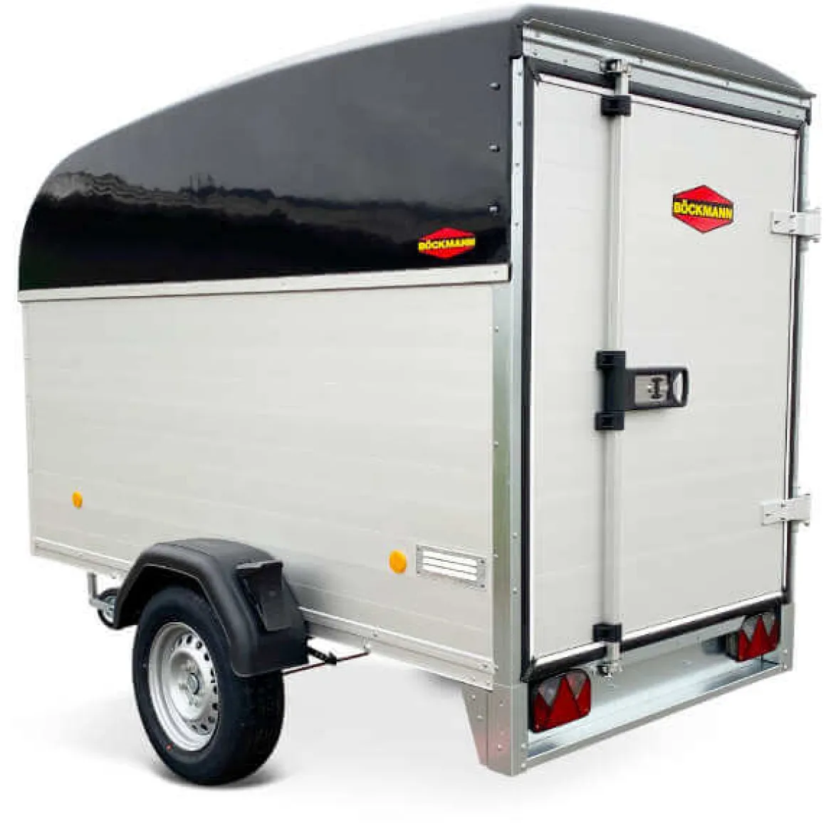 Böckmann Einachskoffer KT-P-AL 3015/15 M