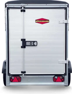 Böckmann Einachskoffer KT-P-AL 2513/15