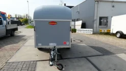 Böckmann Kofferanhänger KT-P 2513/135 1350kg 100 km/h