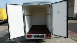 Böckmann Kofferanhänger KT-P 2513/135 1350kg 100 km/h