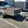 Böckmann PKW Anhänger 1300 kg gebraucht aus Vermietung