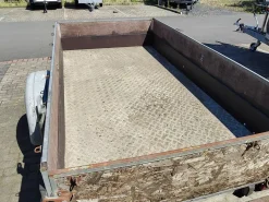 Böckmann PKW Anhänger 1300 kg gebraucht aus Vermietung