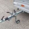 Böckmann PKW-Kastenanhänger TL-AL251313 mit Gitteraufsatz