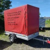 Böckmann Planenanhänger 750 kg gebraucht