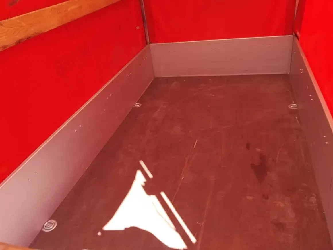 Böckmann Planenanhänger 750 kg gebraucht
