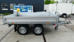 Böckmann RK-AL 2516/20 Rückwärtskipper