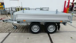 Böckmann RK-AL 2516/20 Rückwärtskipper