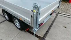 Böckmann RK-AL 2516/20 Rückwärtskipper