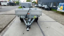 Böckmann RK-AL 2516/20 Rückwärtskipper