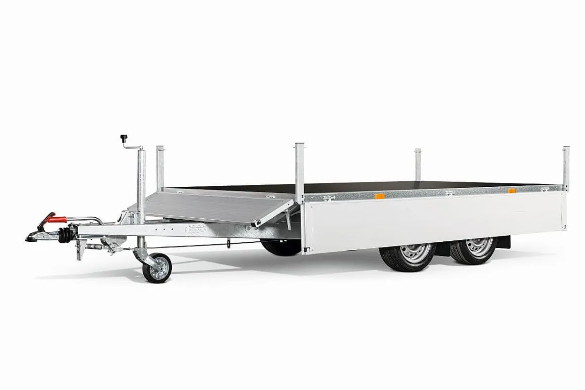 Böckmann Tandem Hochlader HL-AL 3016/27 F