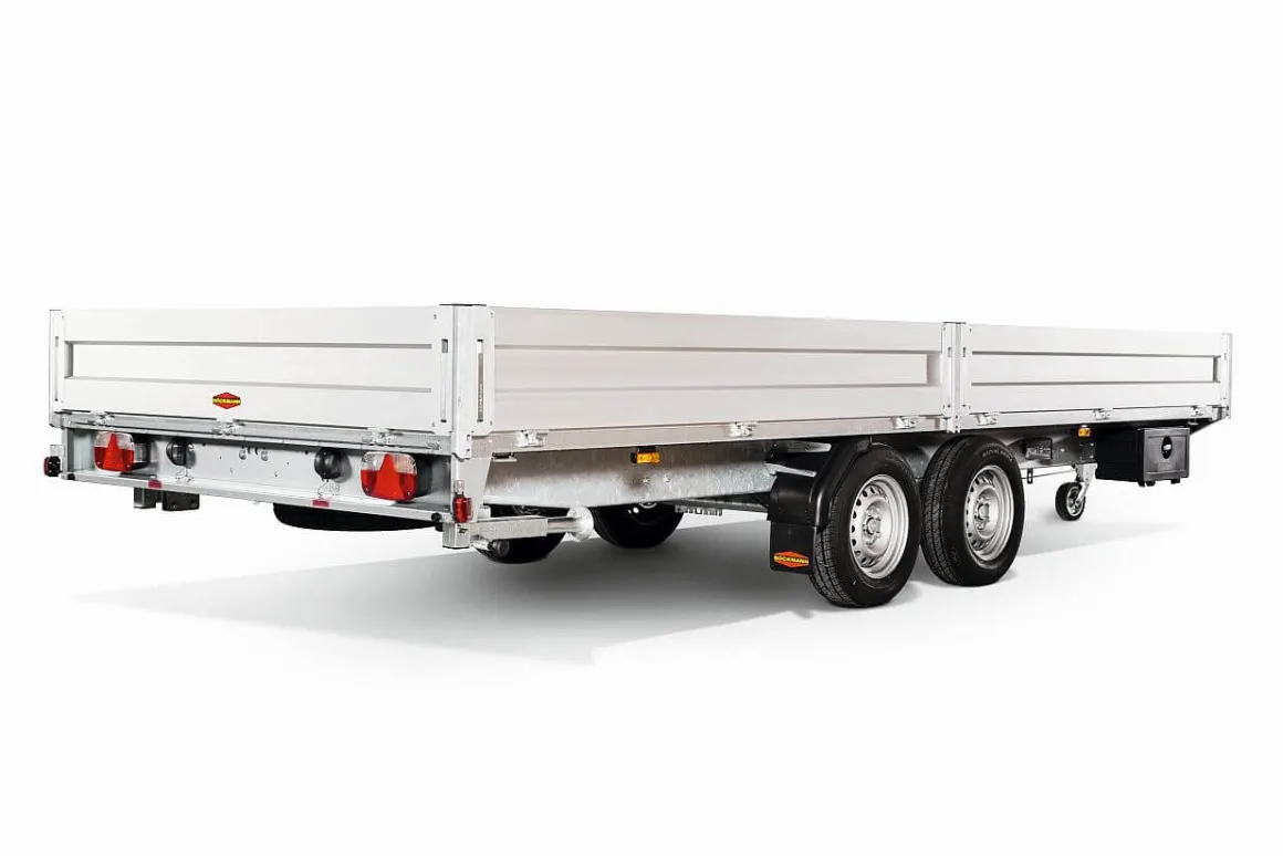 Böckmann Tandem Hochlader HL-AL 5121/27 F