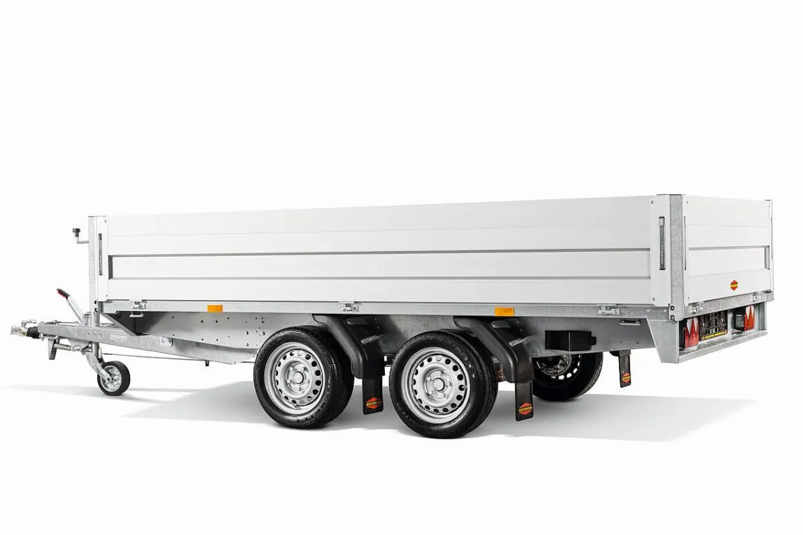 Böckmann Tandem Hochlader HL-AL 3218/35