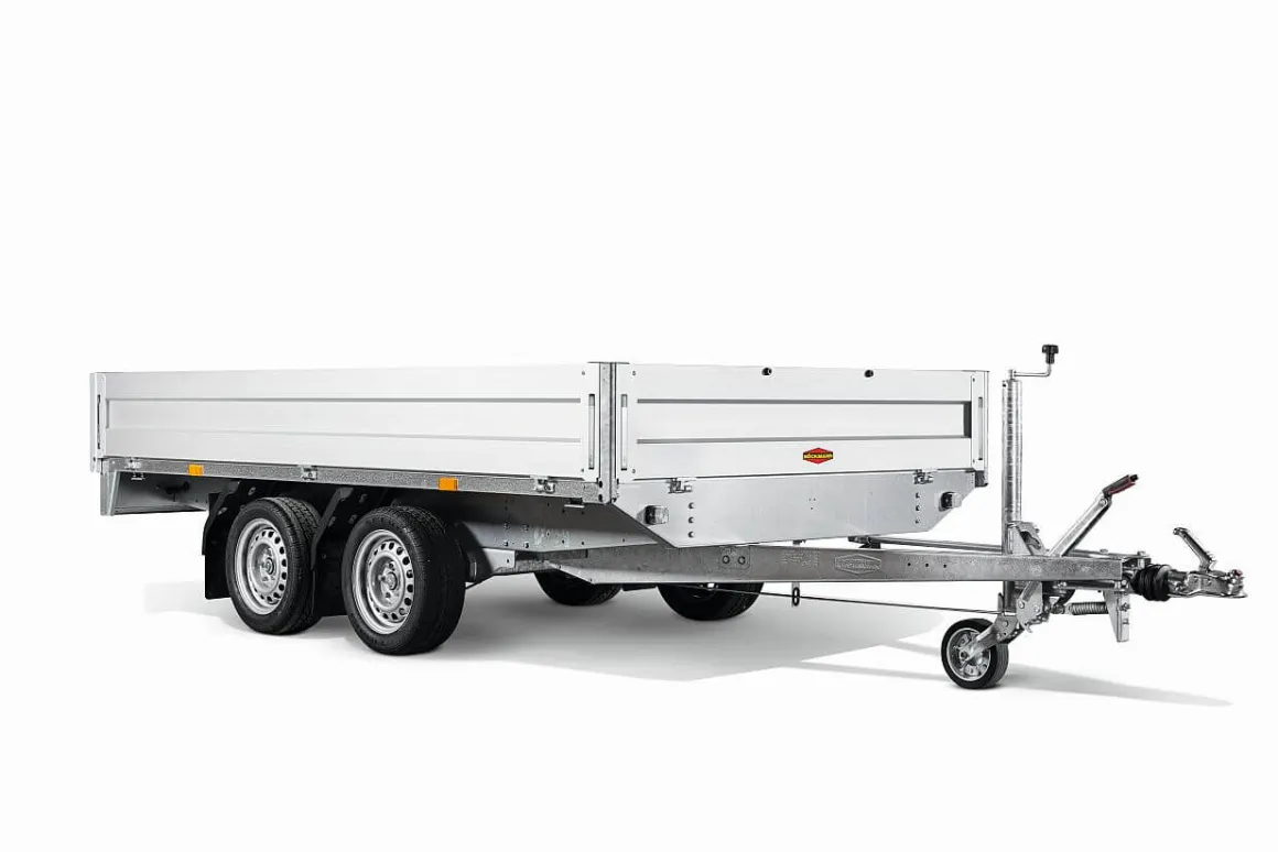Böckmann Tandem Hochlader HL-AL 2516/20