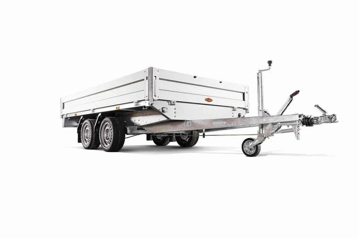 Böckmann Tandem Hochlader HL-AL 2516/20