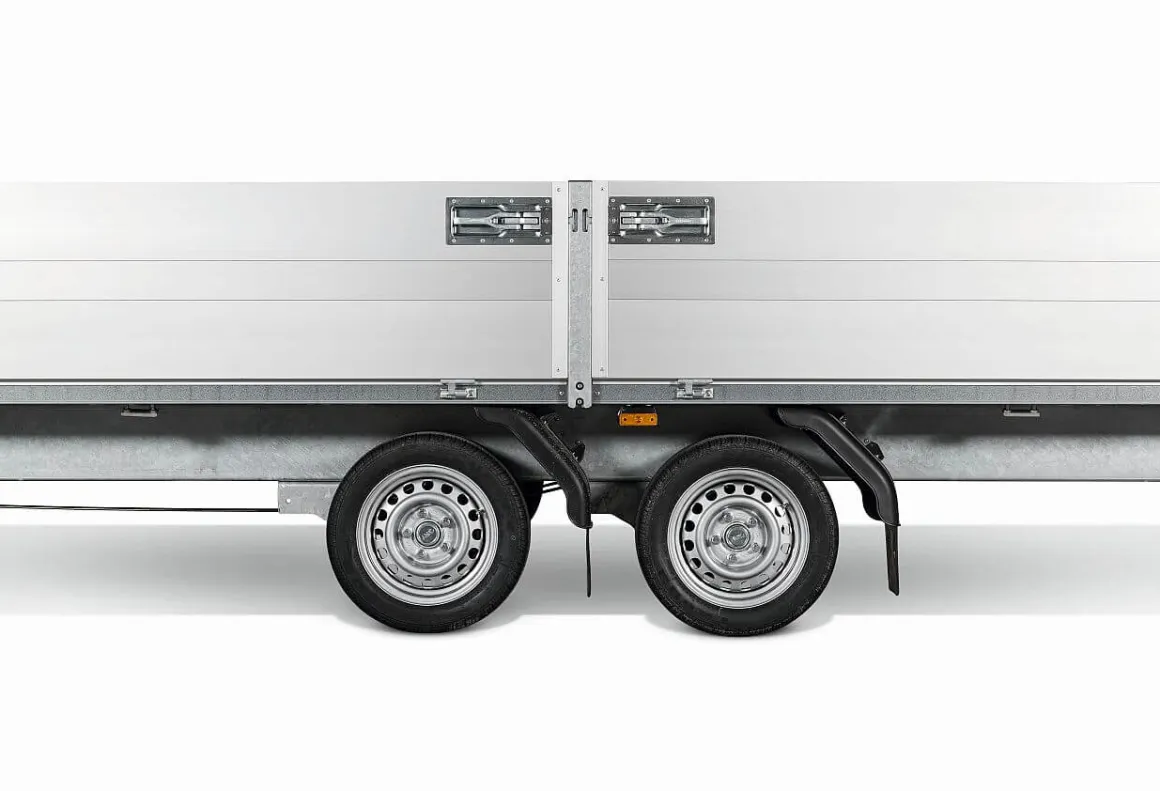 Böckmann Tandem Hochlader HL-AL 5121/30 F