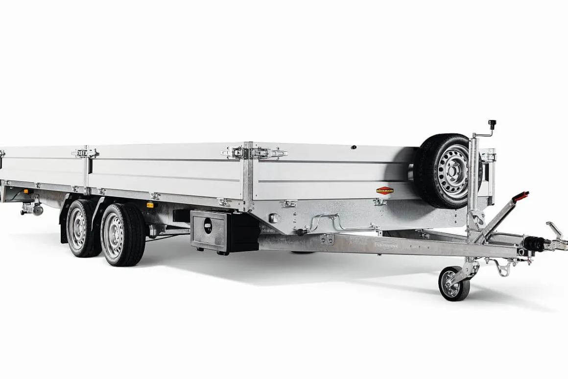 Böckmann Tandem Hochlader HL-AL 6224/35