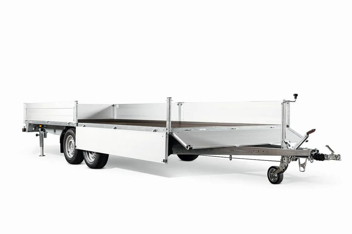 Böckmann Tandem Hochlader HL-AL 5118/35 F