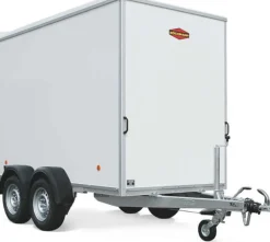 Böckmann Tandem Kofferanhänger KT 4018/30 H