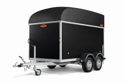 Böckmann Tandem Kofferanhänger KT-P 3015/27 M F