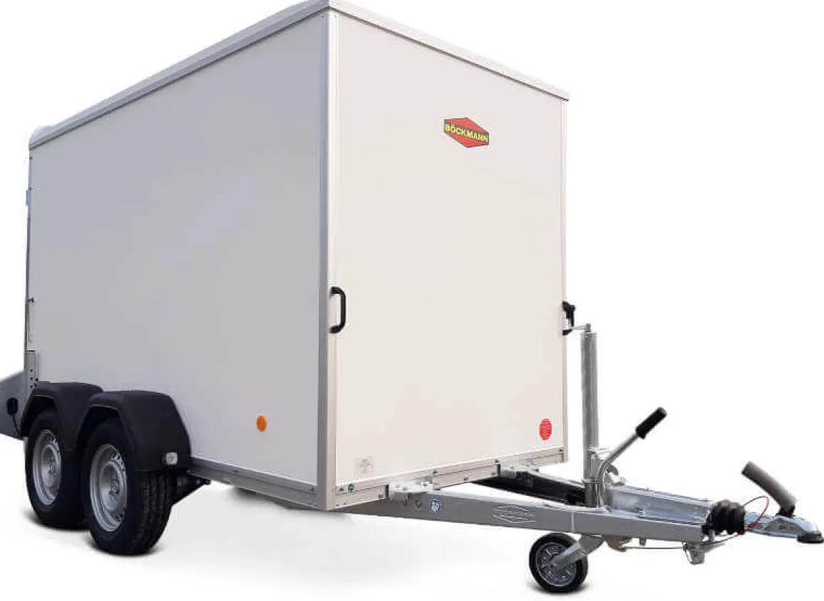 Böckmann Tandem Kofferanhänger KT 3015/27 M F