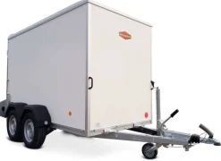 Böckmann Tandem Kofferanhänger KT 3015/27 H F