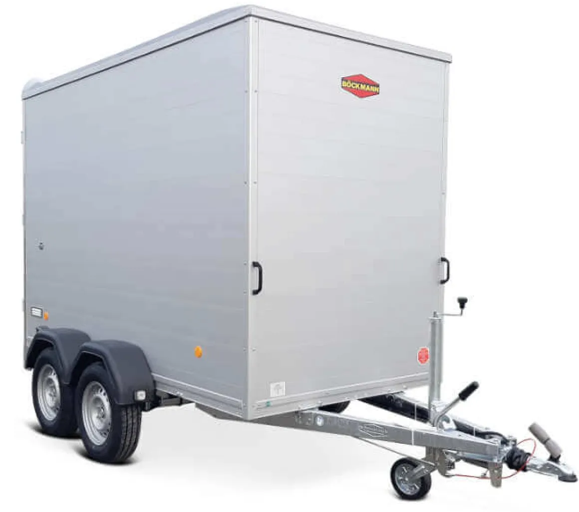 Böckmann Tandemkoffer KT-AL 3015/20 H