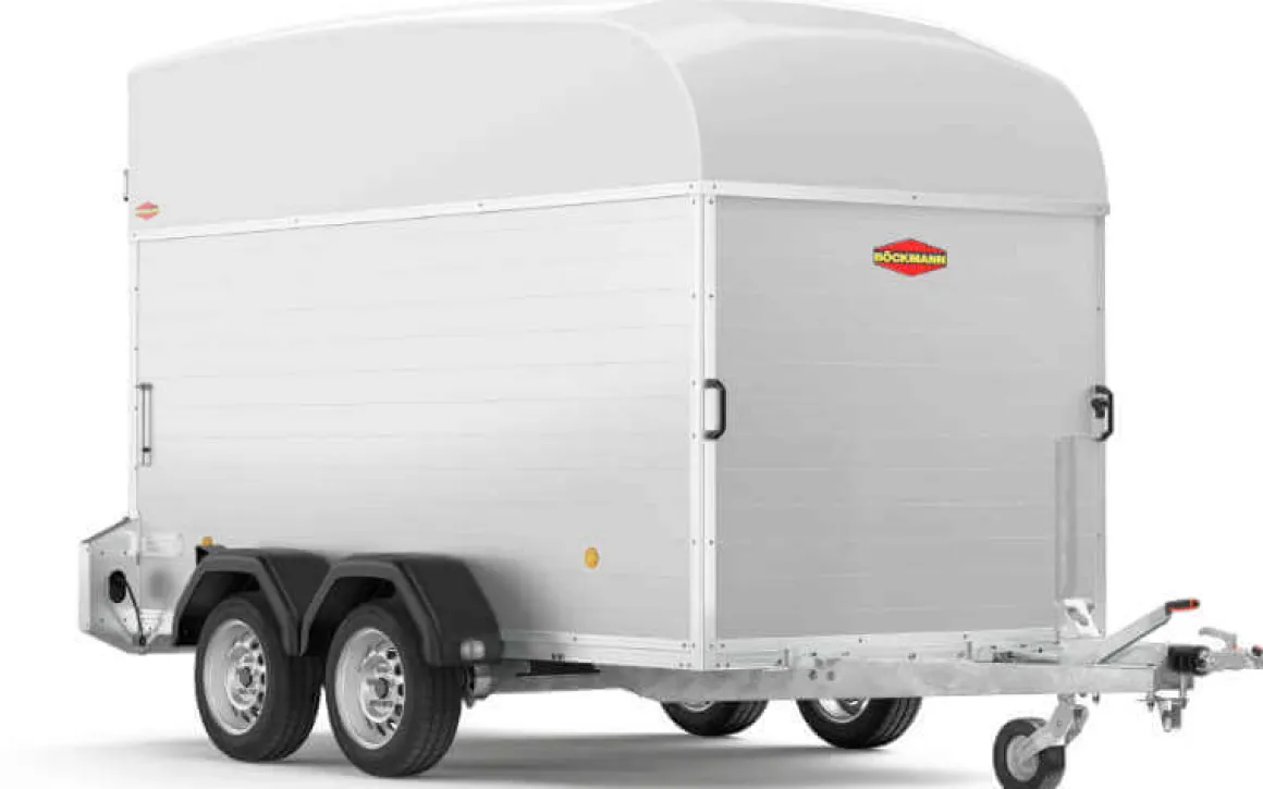 Böckmann Tandemkoffer KT-P-AL 3015/27 M F