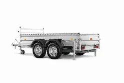 Böckmann Tandem Tieflader TL-AL 3015/27 AU