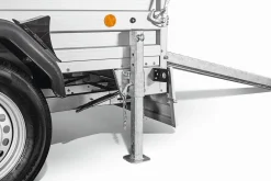 Böckmann Tandem Tieflader TL-AL 3015/27 AU