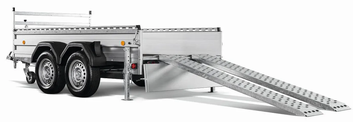 Böckmann Tandem Tieflader TL-AL 3015/20 AU