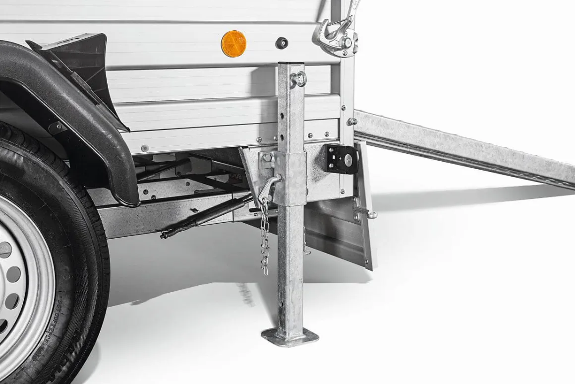 Böckmann Tandem Tieflader TL-AL 3015/20 AU
