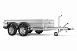Böckmann Tandem Tieflader TL-AL 2513/27