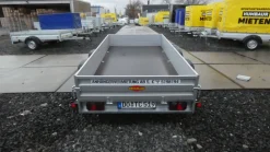 Böckmann TL-AL 3015/20 Tandem 2.000 kg gebremst gebraucht