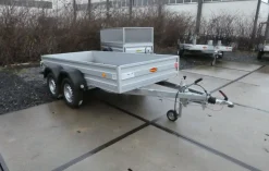 Böckmann TL-AL 3015/20 Tandem 2.000 kg gebremst gebraucht